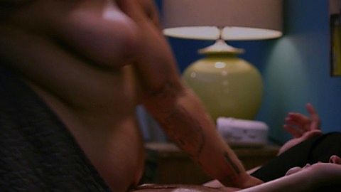 Pic: Damienne Merlina in Casual Encounters (2016)