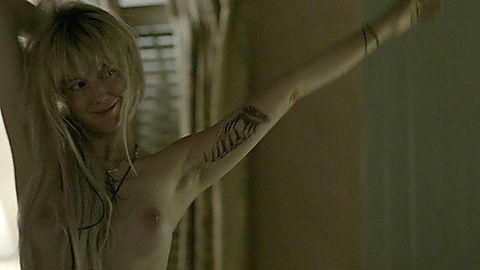 Pic: Andrea Riseborough in Bloodline (2015)