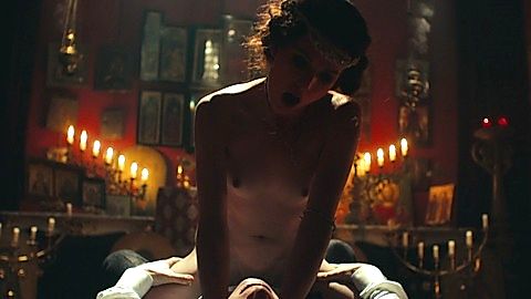 Pic: Gaite Jansen in Peaky Blinders (2013)