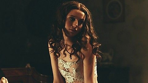 Pic: Gaite Jansen in Peaky Blinders (2013)