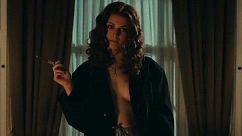 Pic: Gaite Jansen in Peaky Blinders (2013)