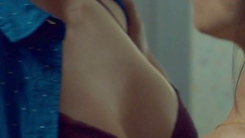 Pic: Katherine Barrell in Wynonna Earp (2016)