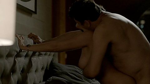 Pic: Rafaela Mandelli in O Negócio (2013)