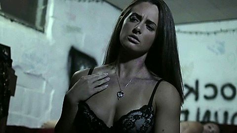 Pic: Chelsea Durkalec in Fight Valley (2016)