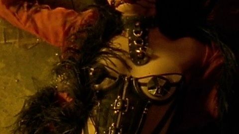 Pic: Thuy Trang in The Crow: City of Angels (1996)