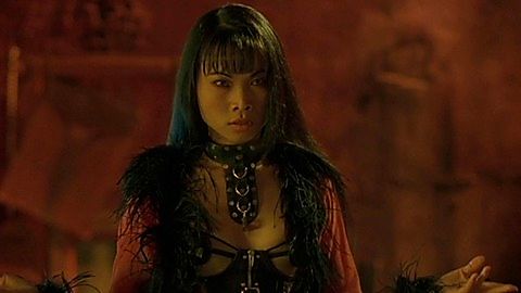 Pic: Thuy Trang in The Crow: City of Angels (1996)