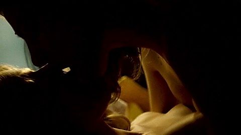 Pic: Laura De Boer in The Tunnel (2013)