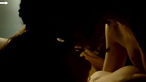 Pic: Laura De Boer in The Tunnel (2013)