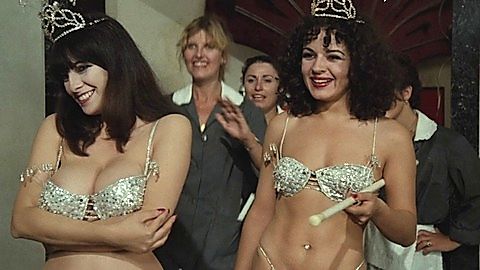 Pic: Rosaria Tafuri in City of Women (1980)