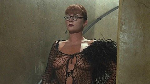 Pic: Stéphanie Loïk in City of Women (1980)