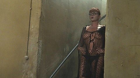 Pic: Stéphanie Loïk in City of Women (1980)