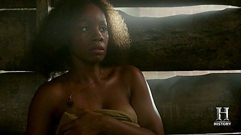 Pic: Anika Noni Rose in Roots (2016)