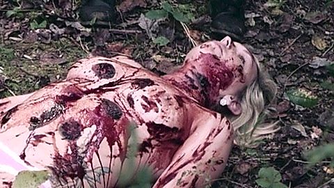 Pic: Amanda  Murphy in Girl in Woods (2016)