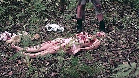 Pic: Amanda  Murphy in Girl in Woods (2016)