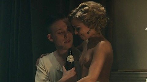 Pic: Melissa Mitchell in Peaky Blinders (2013)