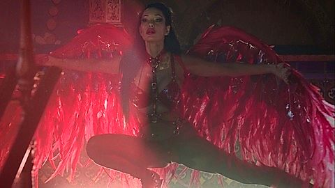 Pic: Kea Ho in Urge (2016)
