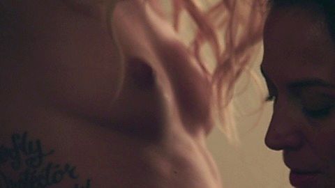 Pic: Briana Evigan in ToY (2015)