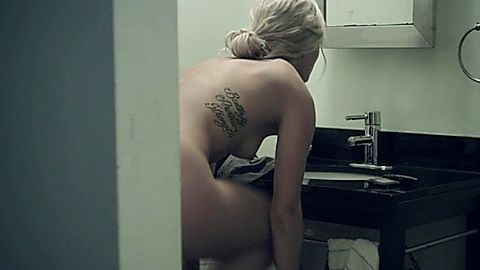 Pic: Briana Evigan in ToY (2015)