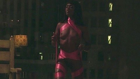 Pic: Ana Foxx in ToY (2015)