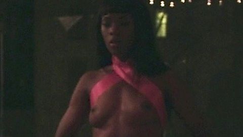 Pic: Ana Foxx in ToY (2015)