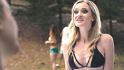 Pic: Alyson McKenzie Wells in Seclusion (2015)