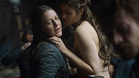 Pic: Katie Alexander Thom in Game of Thrones (2011)