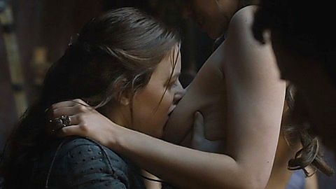 Pic: Gemma Whelan in Game of Thrones (2011)