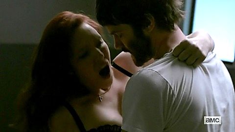 Pic: Erin Cummings in Feed the Beast (2016)