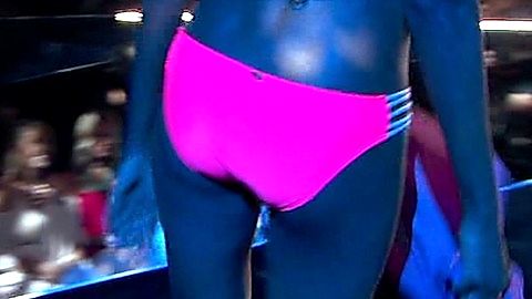 Pic: Deshauna Barber in Miss USA (1965)