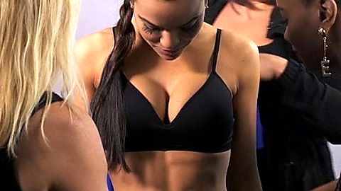 Pic: Tiffany Teixeira in Miss USA (1965)
