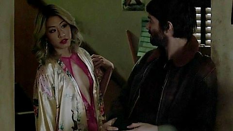 Pic: Melody Cheng in Feed the Beast (2016)