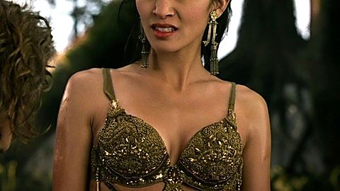 Pic: Elodie Yung in Gods of Egypt (2016)