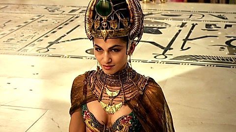 Pic: Elodie Yung in Gods of Egypt (2016)