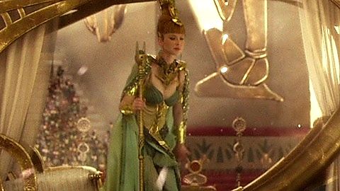 Pic: Emma Booth in Gods of Egypt (2016)