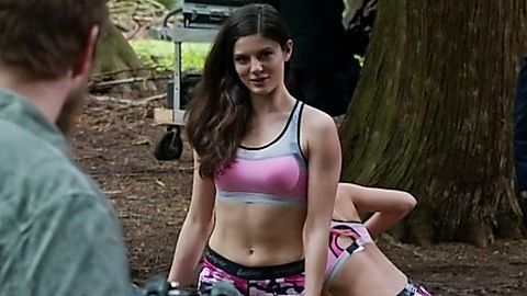Pic: Monica Barbaro in UnREAL (2015)