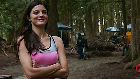 Pic: Monica Barbaro in UnREAL (2015)