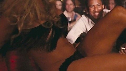 Pic: Nikki Gray in The Bronx Bull (2016)