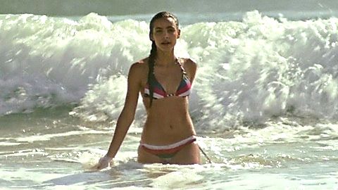 Pic: María Gabriela de Faría in Crossing Point (2016)