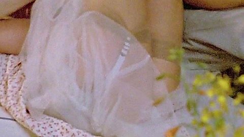 Pic: Greta Turken in Sophie's Choice (1982)