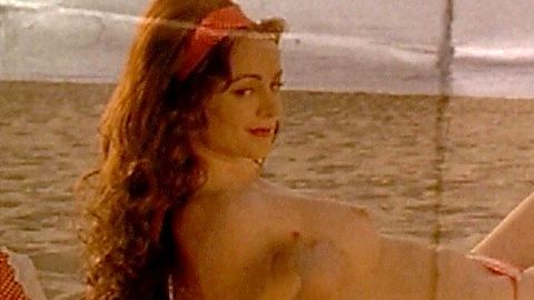 Pic: Despina Mirou in Uranya (2006)