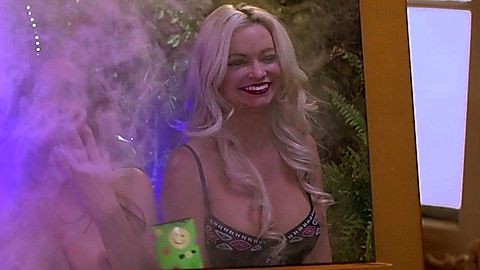 Pic: Mindy Robinson in Evil Bong: High 5 (2016)