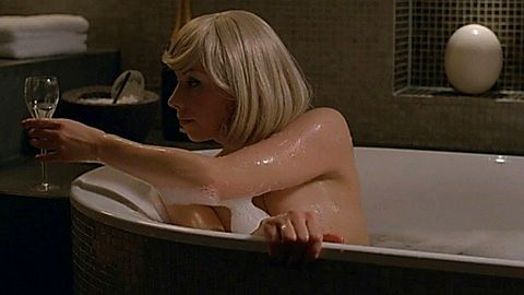 Pic: Yvonne Kolle in Pink (2009)