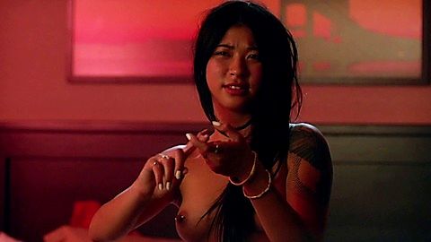 Pic: Cissy Ly in Roadies (2016)