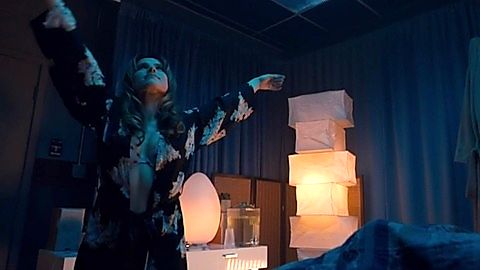 Pic: Jacqueline Byers in Roadies (2016)