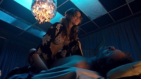 Pic: Jacqueline Byers in Roadies (2016)