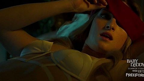 Pic: Amber Jean Rowan in Guilt (2016)