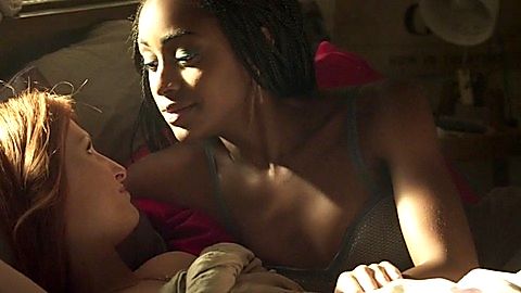 Pic: Simona Brown in Guilt (2016)