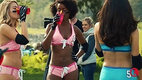 Pic: Denée Benton in UnREAL (2015)