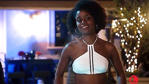 Pic: Denée Benton in UnREAL (2015)