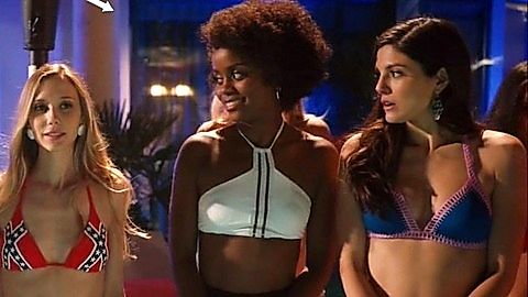 Pic: Denée Benton in UnREAL (2015)